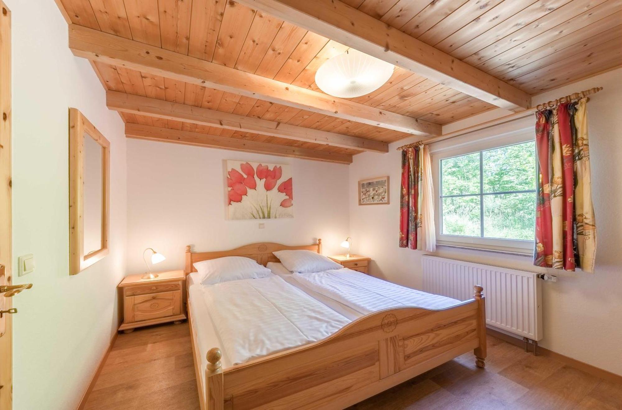 Haus Himmelblau Am Jabeler See Ngoại thất bức ảnh